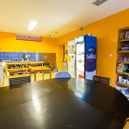 Hostel The Monk's Bunk Tallin