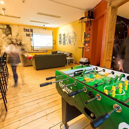 Hostel The Monk's Bunk Tallin
