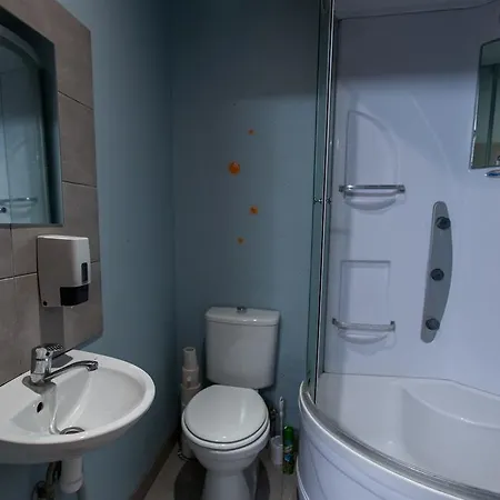 The Monk's Bunk * Tallinn