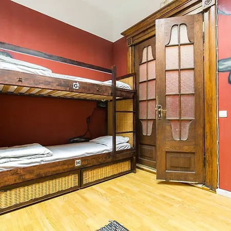 Hostel The Monk's Bunk Tallinn