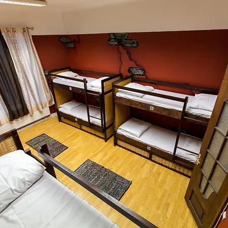 Hostel The Monk's Bunk