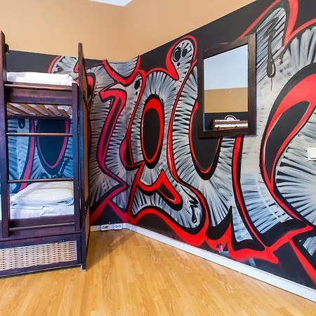 Auberge de jeunesse The Monk's Bunk