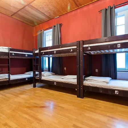 The Monk's Bunk Hostel Tallin