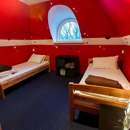 Hostel The Monk's Bunk Tallin