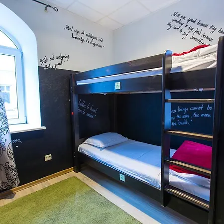 Hostel The Monk's Bunk Tallin