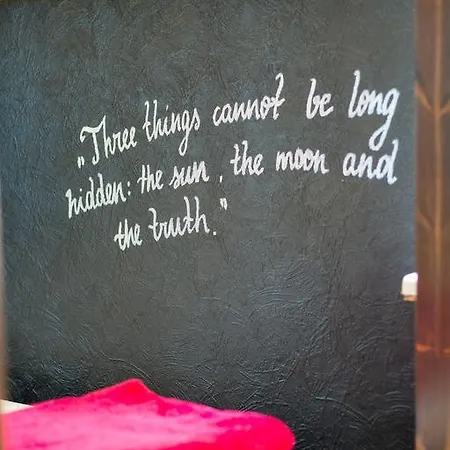 The Monk's Bunk * Tallin