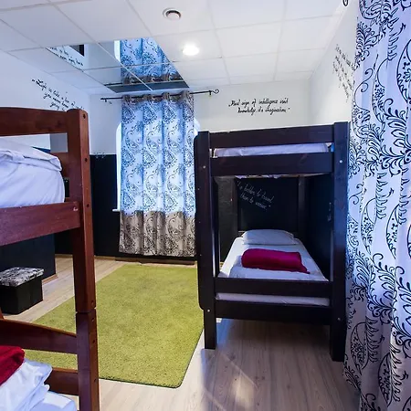 Auberge de jeunesse The Monk's Bunk