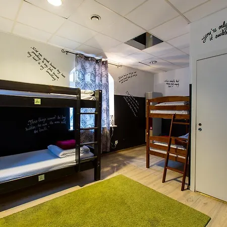 Hostel The Monk's Bunk Tallinn