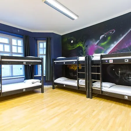 The Monk's Bunk Hostel