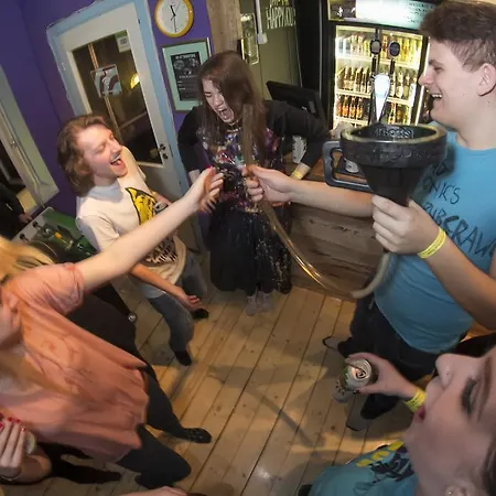 The Monk's Bunk Vandrarhem *