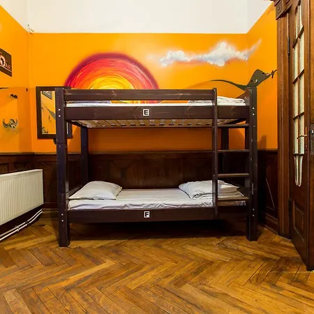 The Monk's Bunk Hostel Tallin