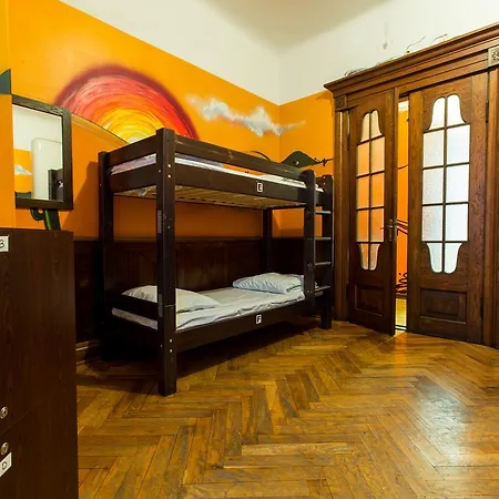 The Monk's Bunk Tallinn