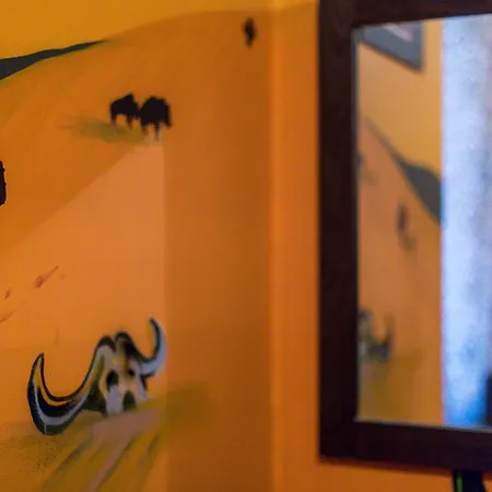 The Monk's Bunk Hostel *