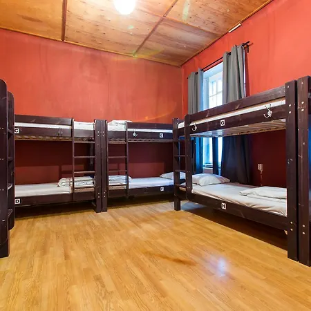 The Monk's Bunk Hostel Tallinn