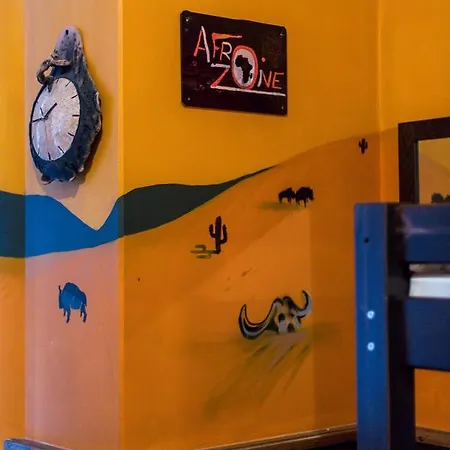 The Monk's Bunk * Tallinn