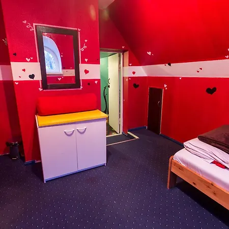 The Monk's Bunk * Tallinn