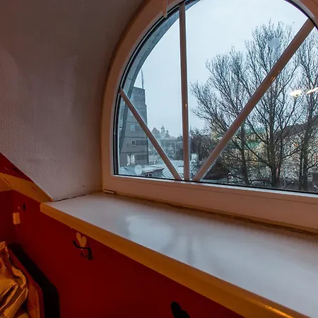 Hostel The Monk's Bunk *
