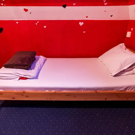 호스텔 The Monk's Bunk *