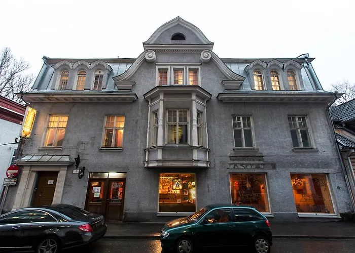 Hostel The Monk's Bunk Tallinn