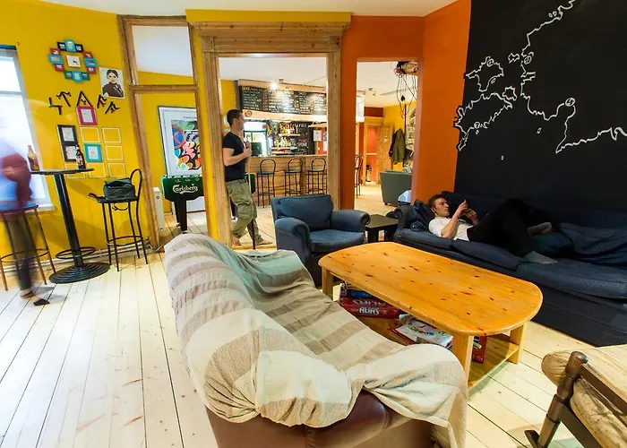 The Monk's Bunk * Tallinn