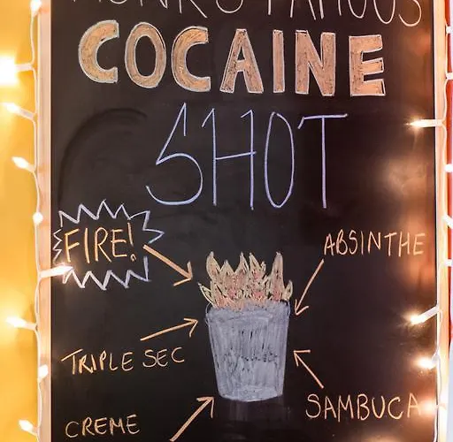 The Monk's Bunk Hostel *