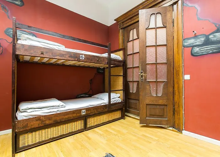 Hostel The Monk's Bunk Tallinn