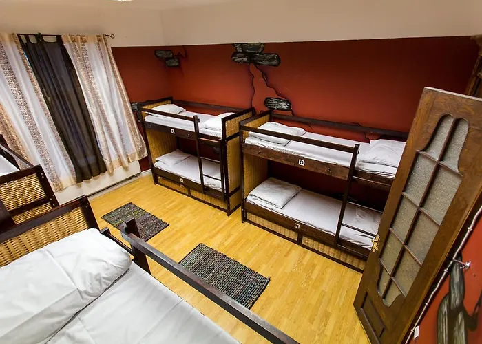 Hostel The Monk's Bunk