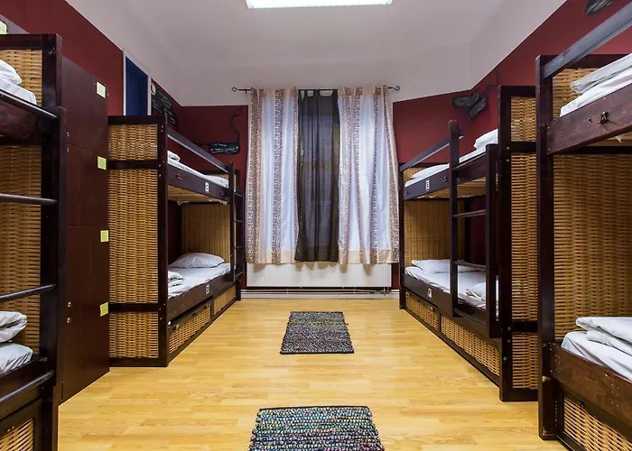 The Monk's Bunk * Tallinn