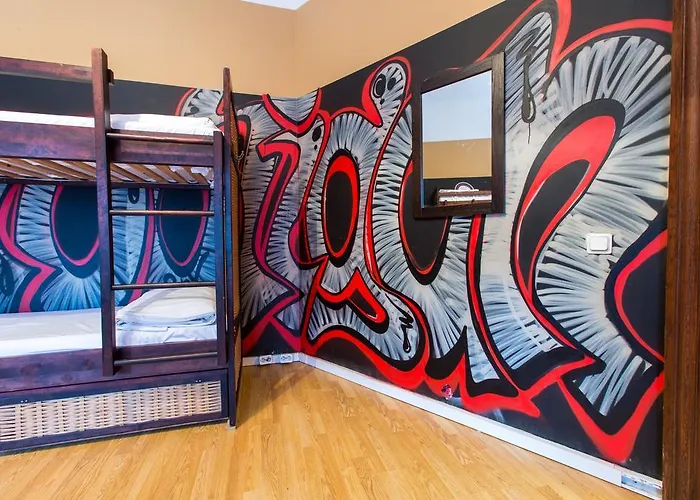 Hostel The Monk's Bunk