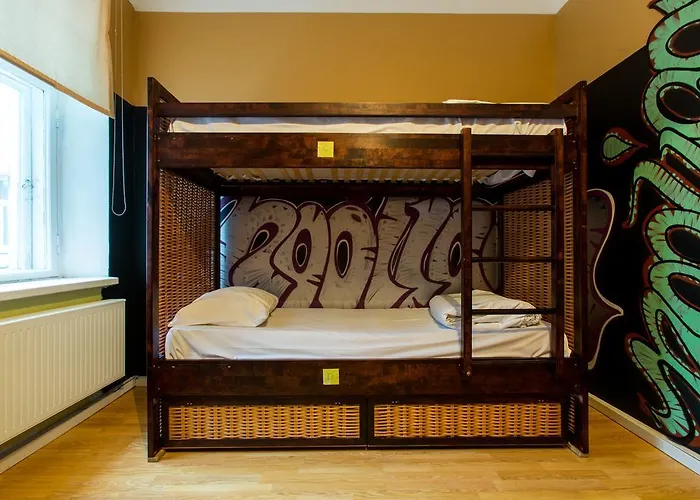 The Monk's Bunk Tallinn