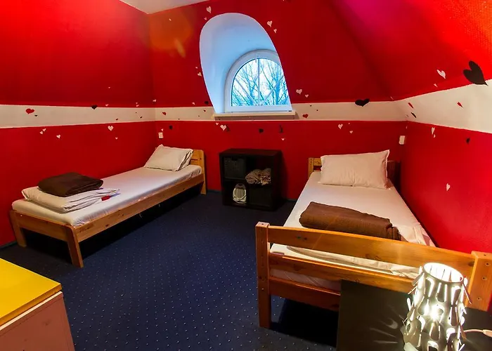 Vandrerhjem The Monk's Bunk Tallinn