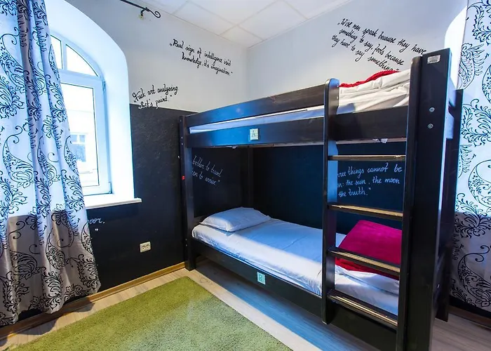 Vandrerhjem The Monk's Bunk Tallinn