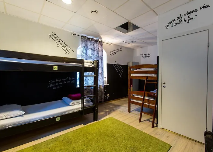 Vandrerhjem The Monk's Bunk Tallinn