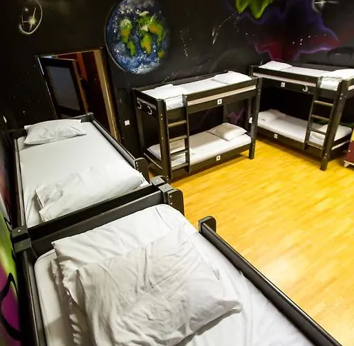 The Monk's Bunk * Tallinn