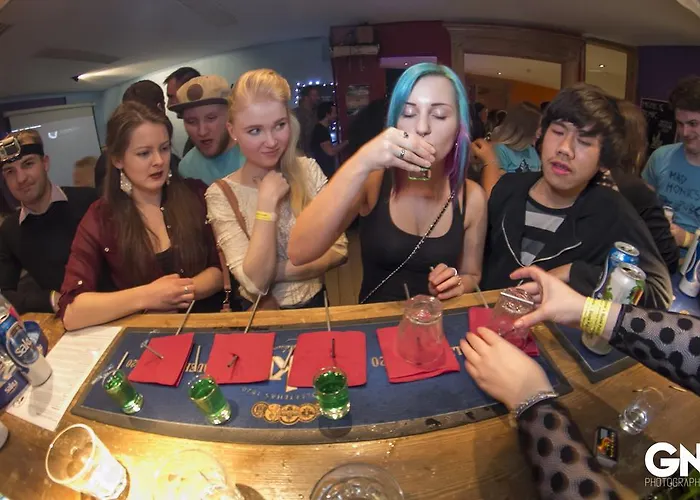 Vandrerhjem The Monk's Bunk