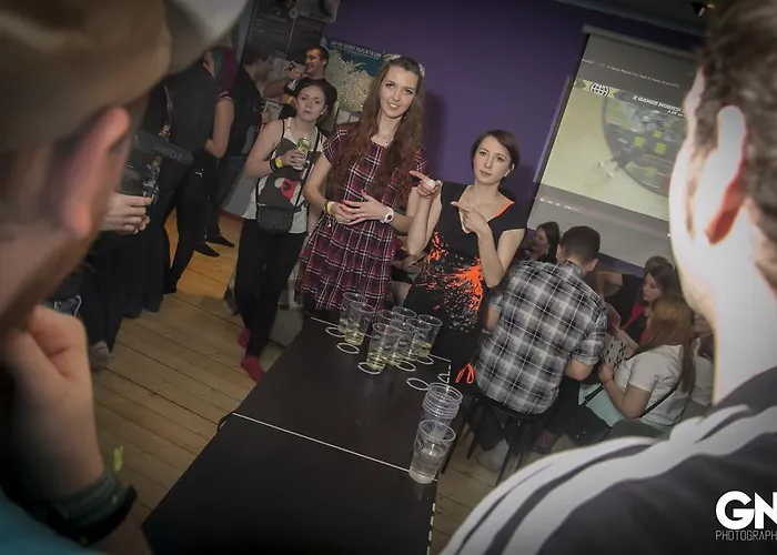 The Monk's Bunk Vandrerhjem Tallinn