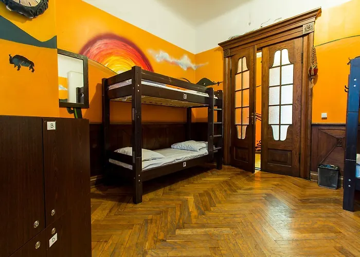 The Monk's Bunk Tallinn