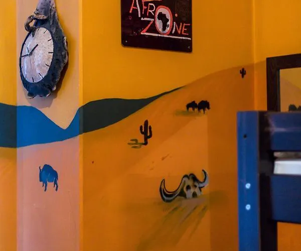 The Monk's Bunk * Tallinn