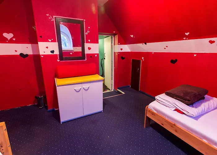 The Monk's Bunk * Tallinn