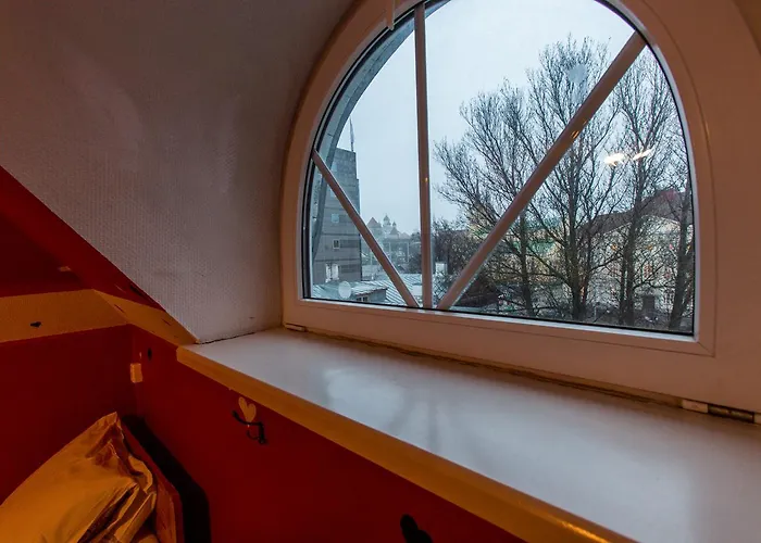 Hostel The Monk's Bunk *