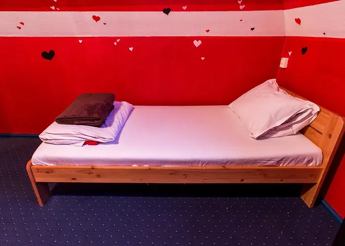 Vandrerhjem The Monk's Bunk *