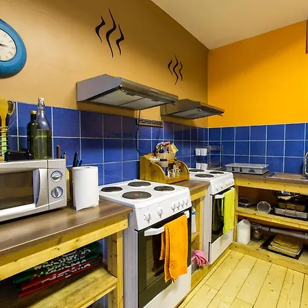 The Monk's Bunk * 塔林