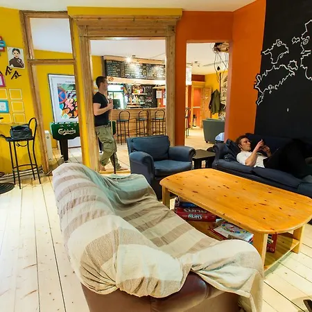 The Monk's Bunk * 塔林