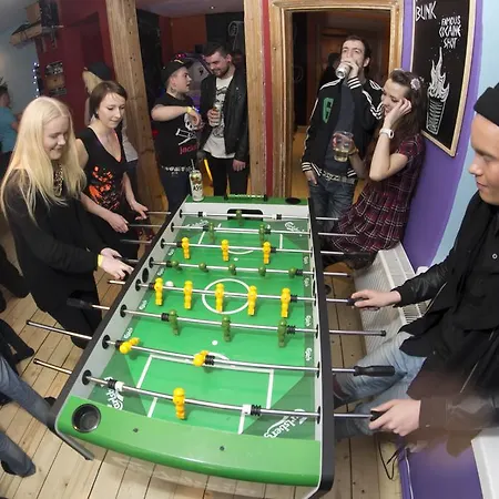 旅馆 The Monk's Bunk 塔林