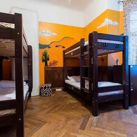 The Monk's Bunk