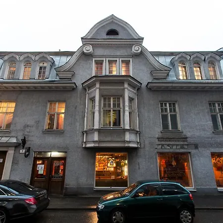 Hostel The Monk's Bunk Tallinn