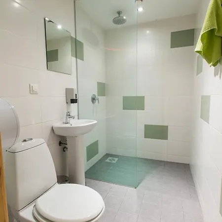 The Monk's Bunk Hostel