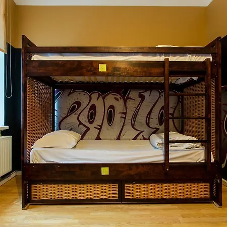 The Monk's Bunk Tallinn