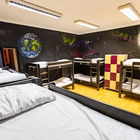 The Monk's Bunk Hostel *