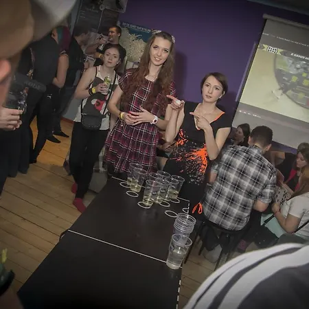 The Monk's Bunk Hostel Tallinn